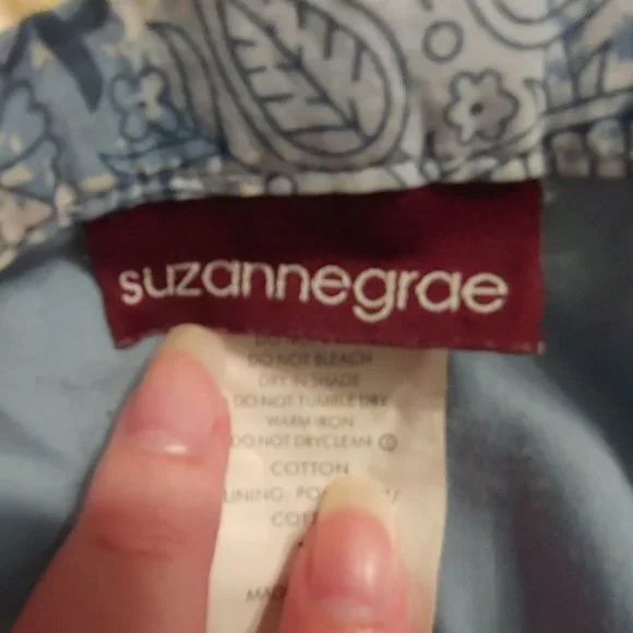 Multi Pattern Skirt - Picture 7 of 8